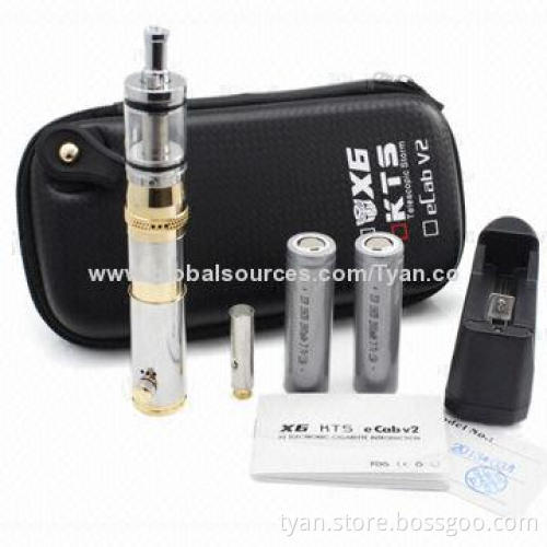 2014 New Hot Large Vapor KTS Mod Starter Kit, Mechanical Copper Gold or Stainless Steel